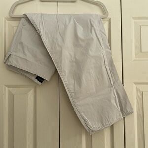 Cute khaki cotton spandex Talbots pants size 12